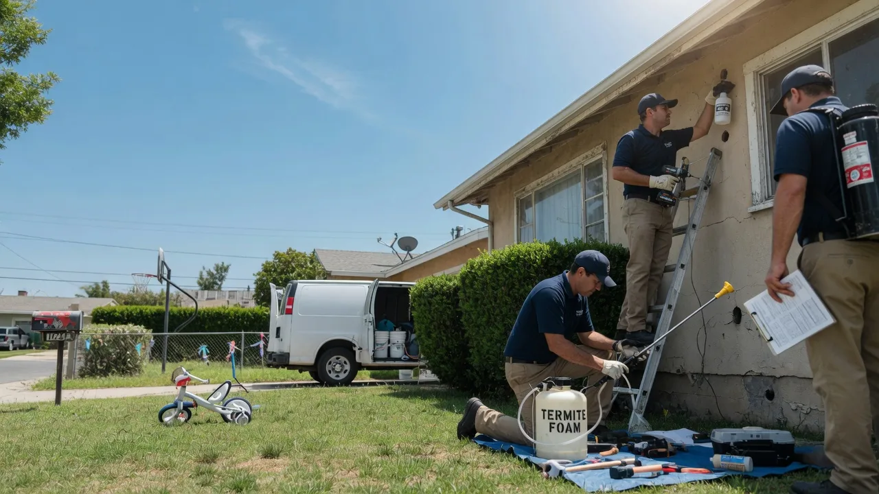 Emergency Pest Control in New Boston, MI near me